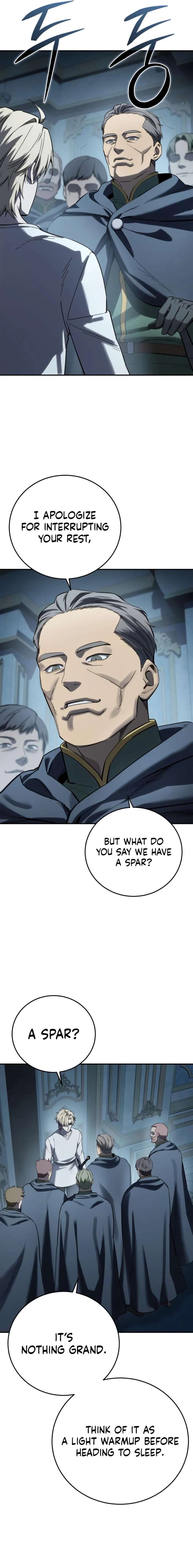 Star-Embracing Swordmaster Chapter 104 121 27