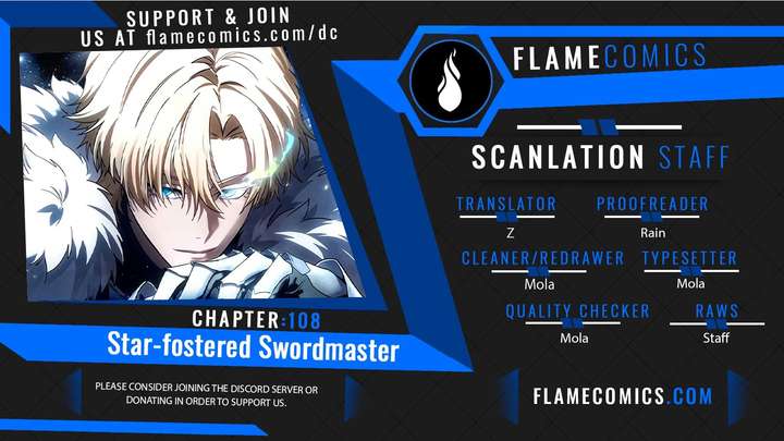 Star-Embracing Swordmaster Chapter 108 89 001