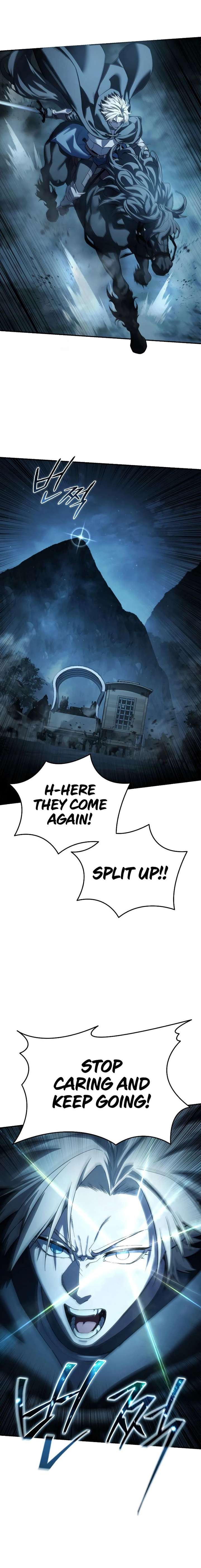 Star-Embracing Swordmaster Chapter 108 96 008