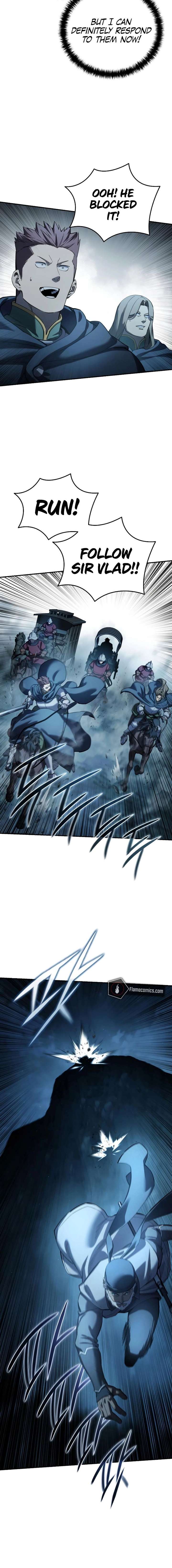 Star-Embracing Swordmaster Chapter 108 99 011