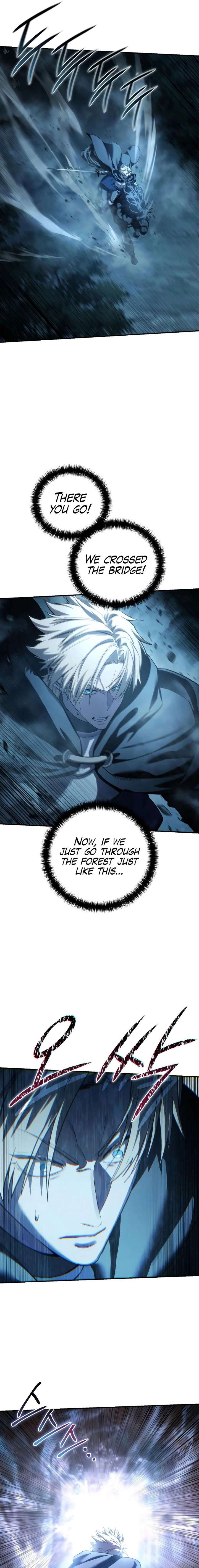 Star-Embracing Swordmaster Chapter 108 100 012