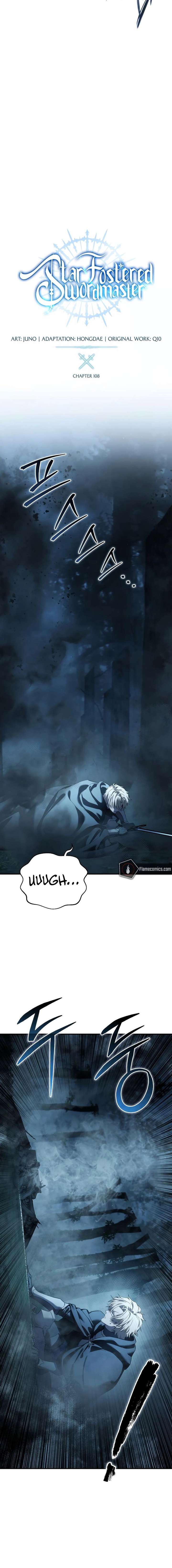 Star-Embracing Swordmaster Chapter 108 103 015