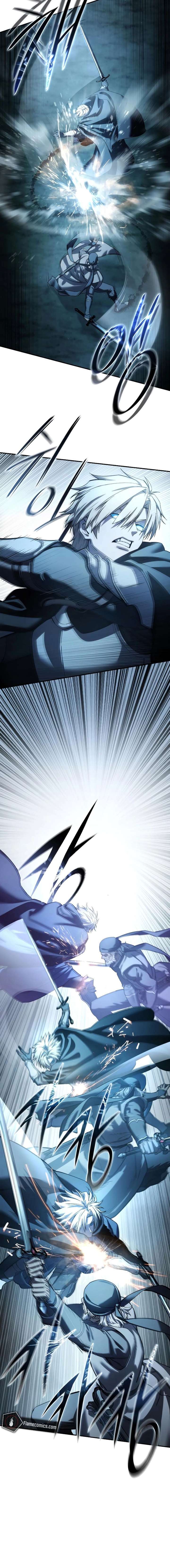 Star-Embracing Swordmaster Chapter 108 107 019