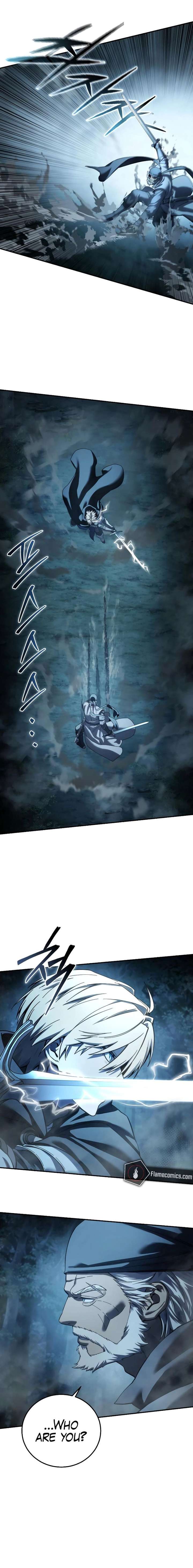 Star-Embracing Swordmaster Chapter 108 109 021