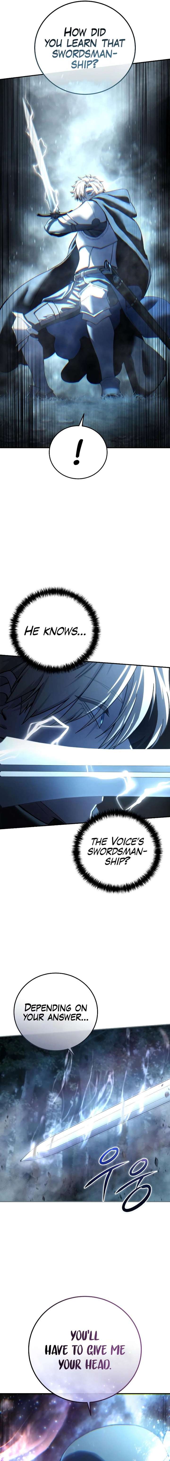 Star-Embracing Swordmaster Chapter 108 110 022