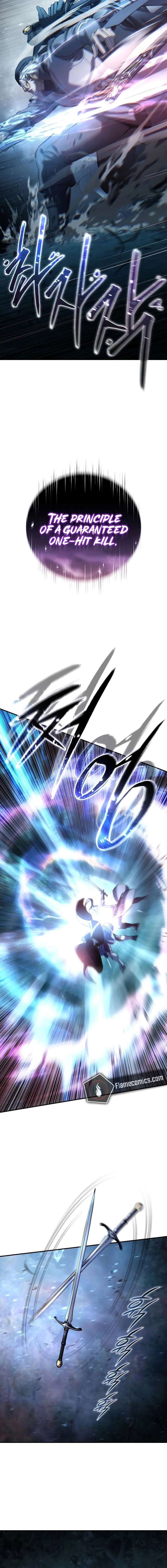 Star-Embracing Swordmaster Chapter 108 113 025