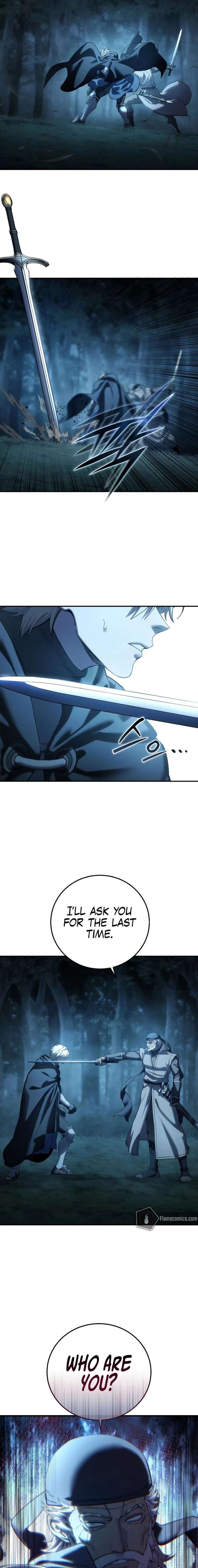 Star-Embracing Swordmaster Chapter 108 114 026