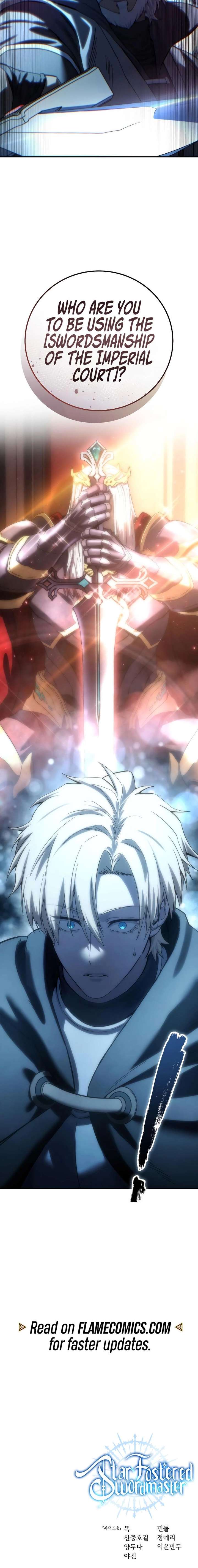 Star-Embracing Swordmaster Chapter 108 115 027