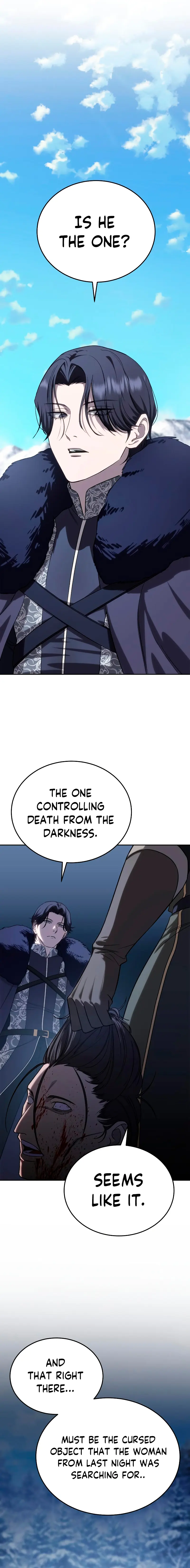 Star-Embracing Swordmaster Chapter 12 92 04