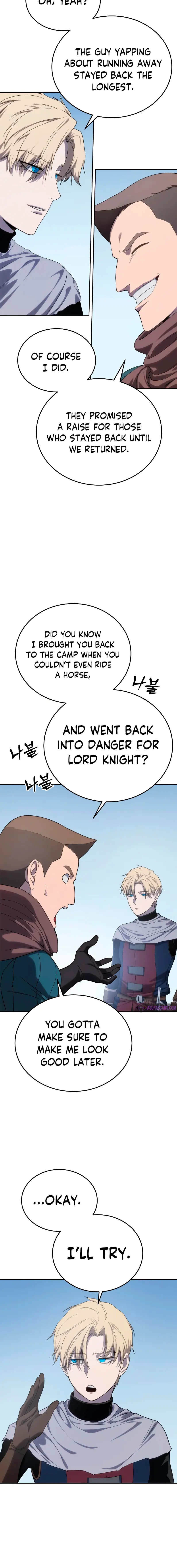 Star-Embracing Swordmaster Chapter 12 98 10