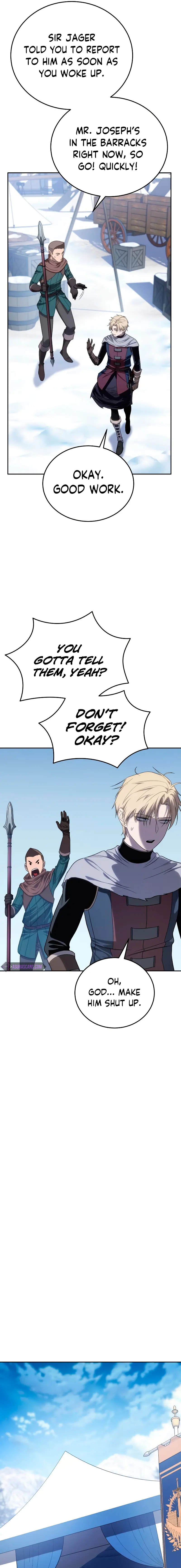 Star-Embracing Swordmaster Chapter 12 99 11