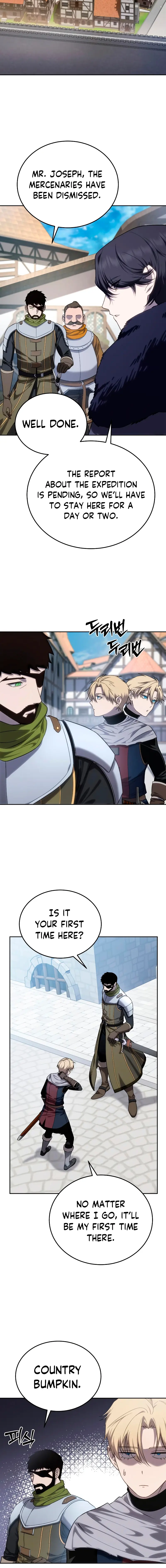 Star-Embracing Swordmaster Chapter 12 104 16