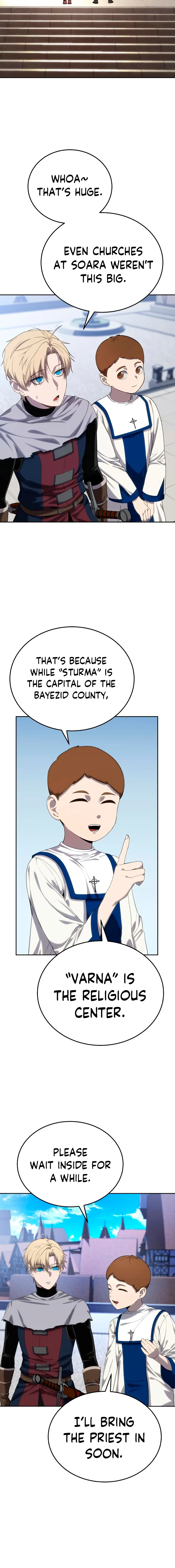 Star-Embracing Swordmaster Chapter 12 108 20