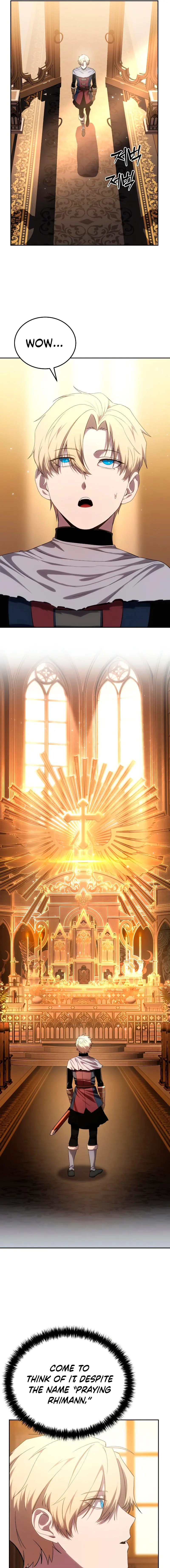 Star-Embracing Swordmaster Chapter 12 109 21