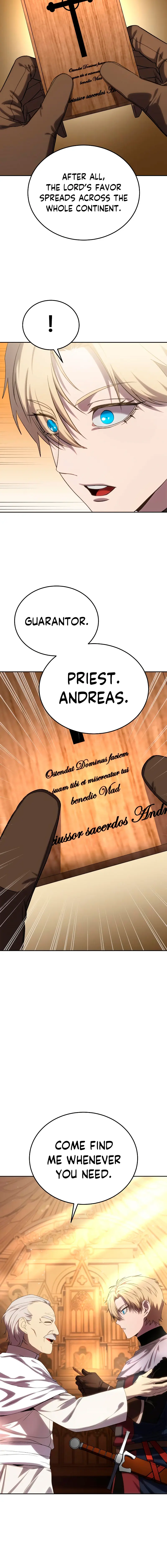 Star-Embracing Swordmaster Chapter 12 112 24