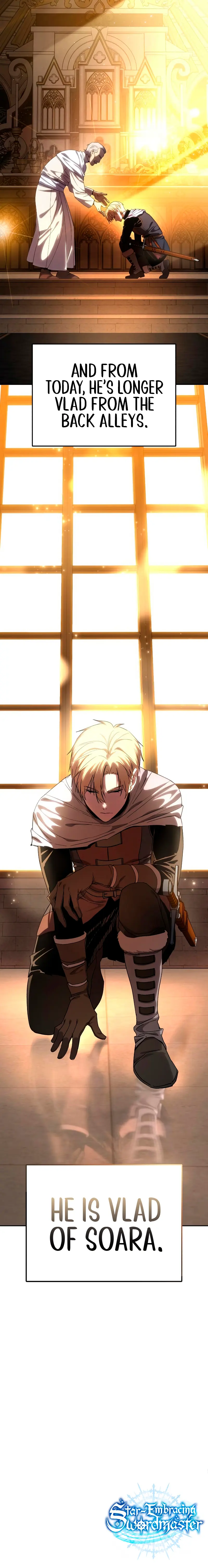 Star-Embracing Swordmaster Chapter 12 114 26