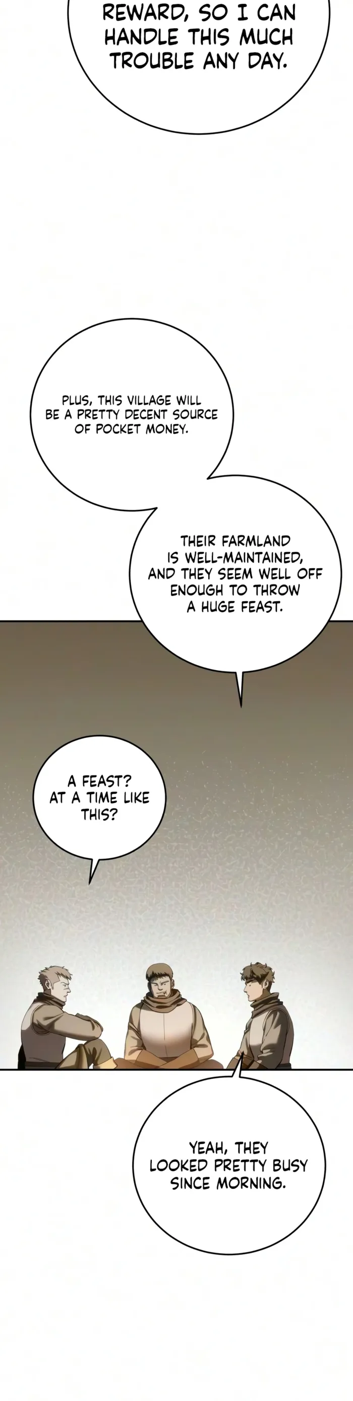 Star-Embracing Swordmaster Chapter 126 77 08