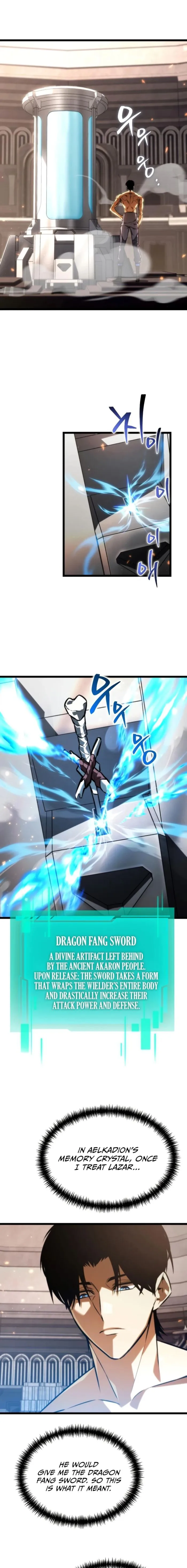 Star-Embracing Swordmaster Chapter 127 70 003