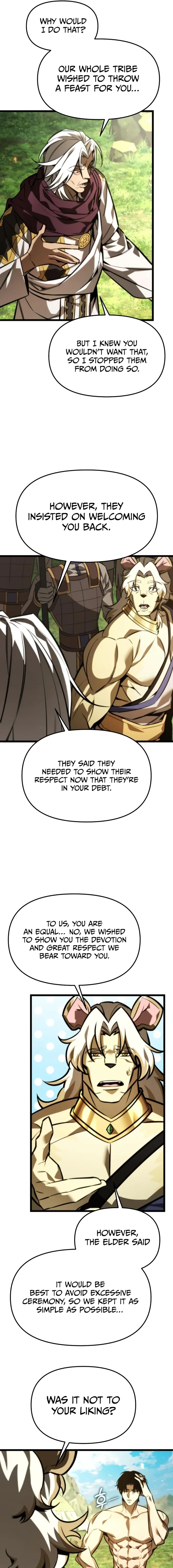 Star-Embracing Swordmaster Chapter 127 78 011