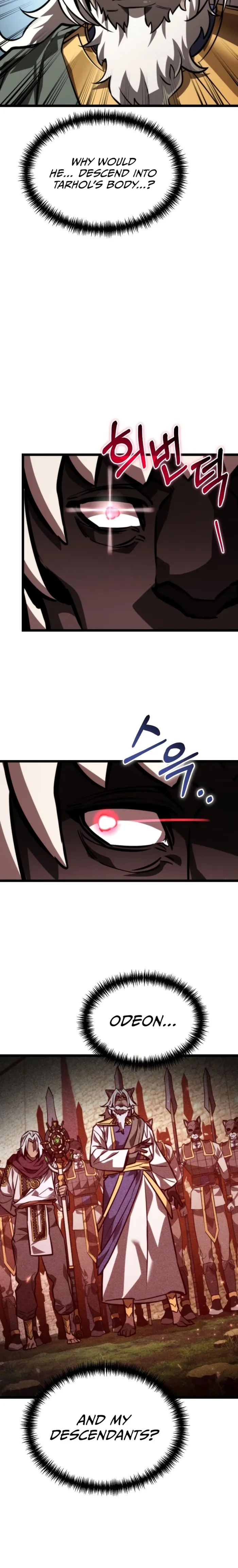 Star-Embracing Swordmaster Chapter 127 89 022
