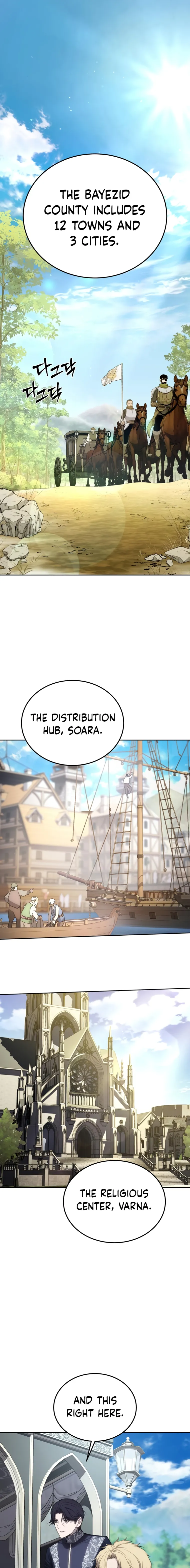 Star-Embracing Swordmaster Chapter 13 86 01