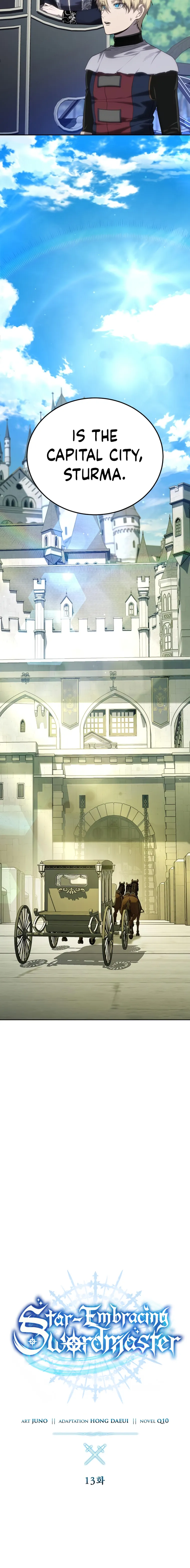Star-Embracing Swordmaster Chapter 13 87 02