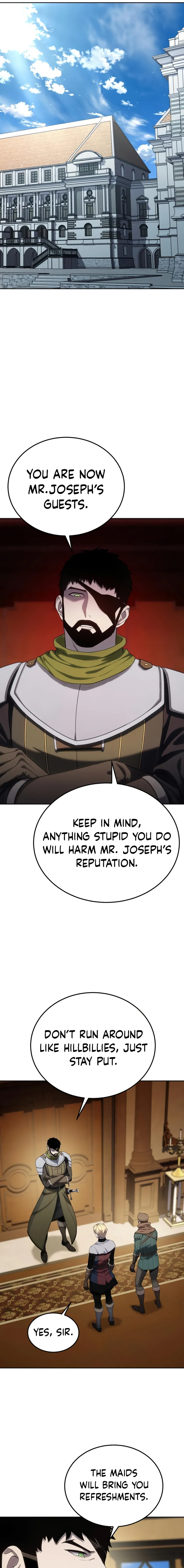 Star-Embracing Swordmaster Chapter 13 88 03