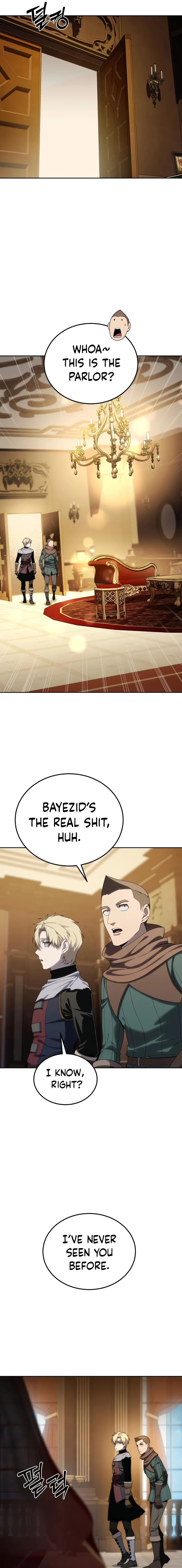 Star-Embracing Swordmaster Chapter 13 90 05