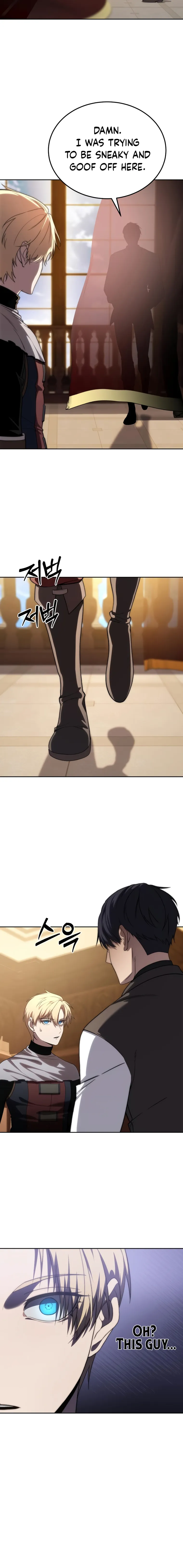 Star-Embracing Swordmaster Chapter 13 91 06