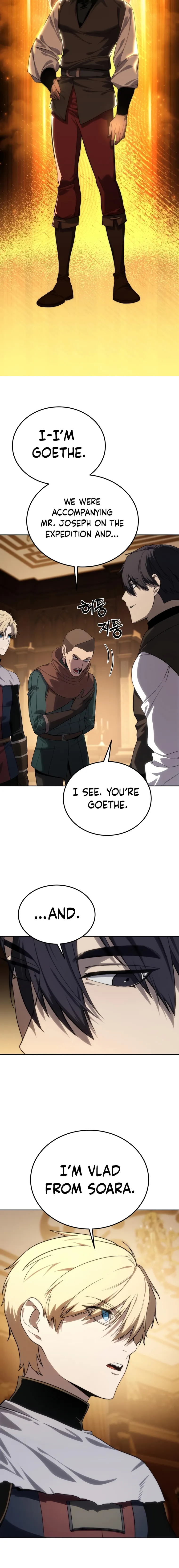 Star-Embracing Swordmaster Chapter 13 93 08