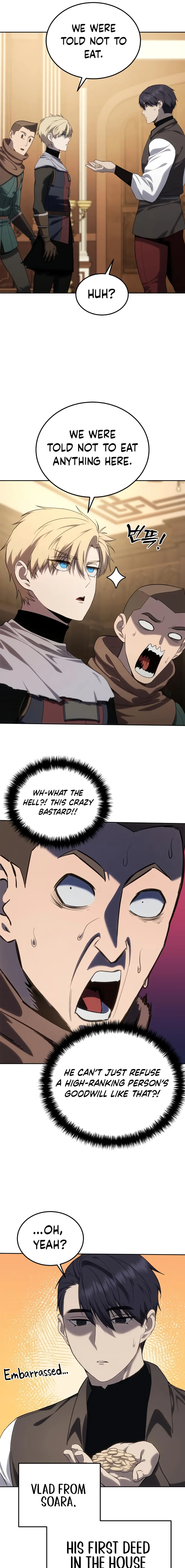 Star-Embracing Swordmaster Chapter 13 96 11