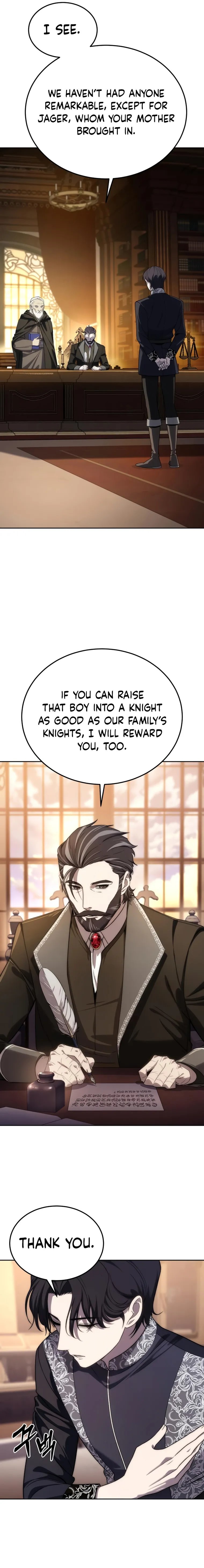 Star-Embracing Swordmaster Chapter 13 98 13