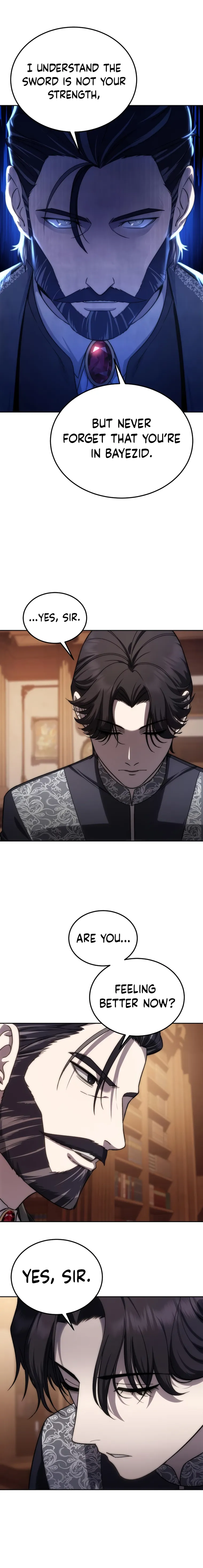 Star-Embracing Swordmaster Chapter 13 99 14