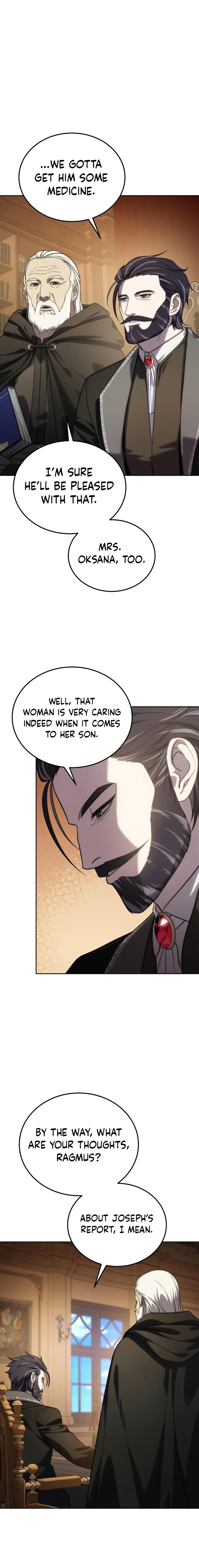 Star-Embracing Swordmaster Chapter 13 101 16