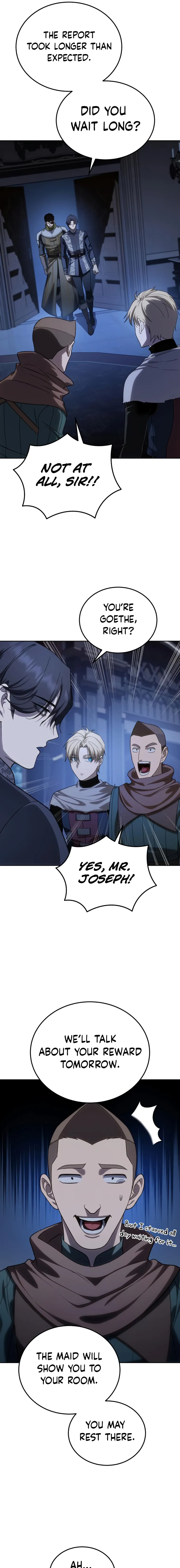 Star-Embracing Swordmaster Chapter 13 106 21