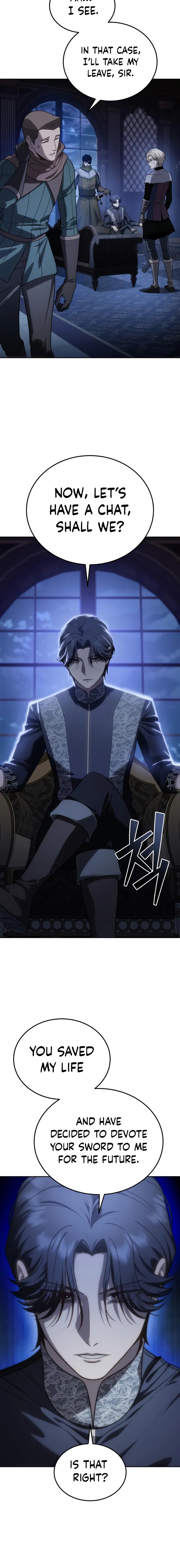 Star-Embracing Swordmaster Chapter 13 107 22