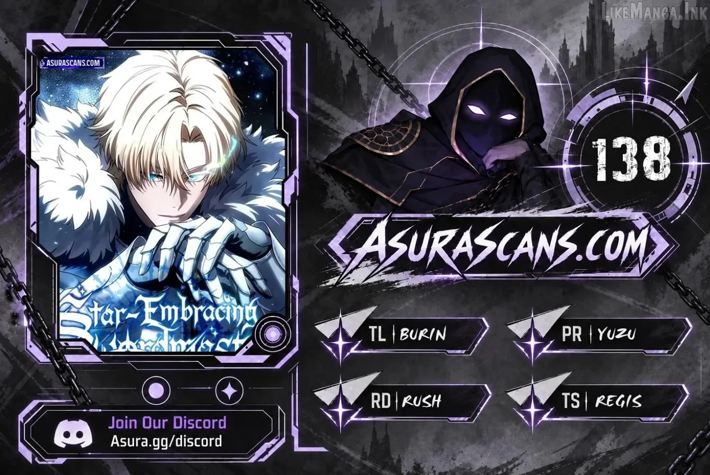 Star-Embracing Swordmaster Chapter 138 61 24adddca95ef