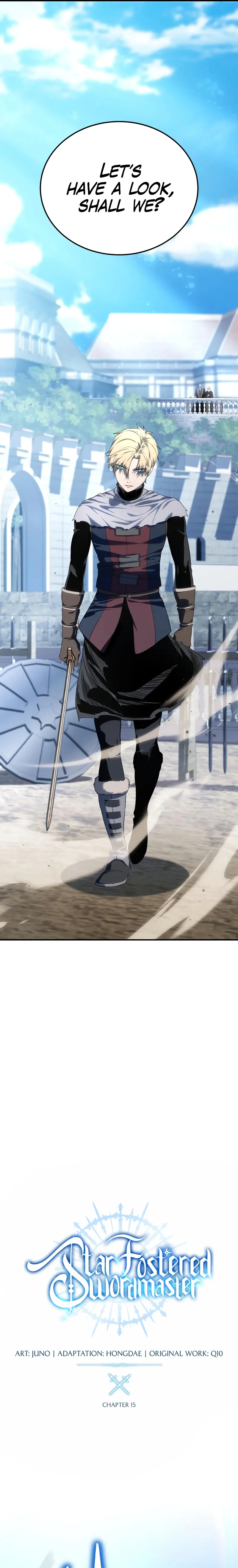 Star-Embracing Swordmaster Chapter 15 114 05