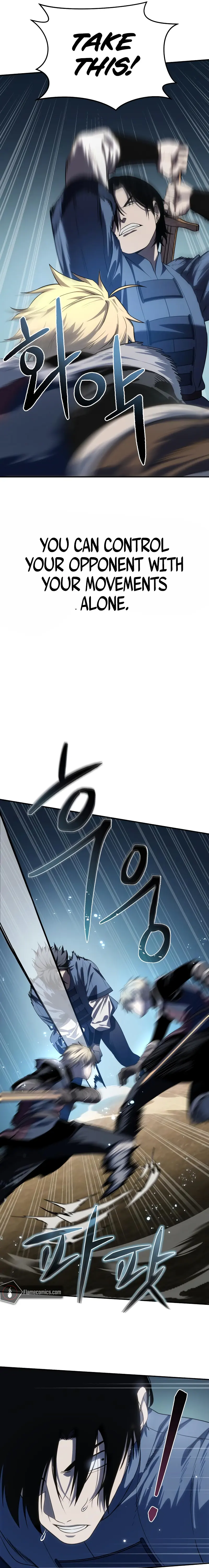 Star-Embracing Swordmaster Chapter 15 120 11