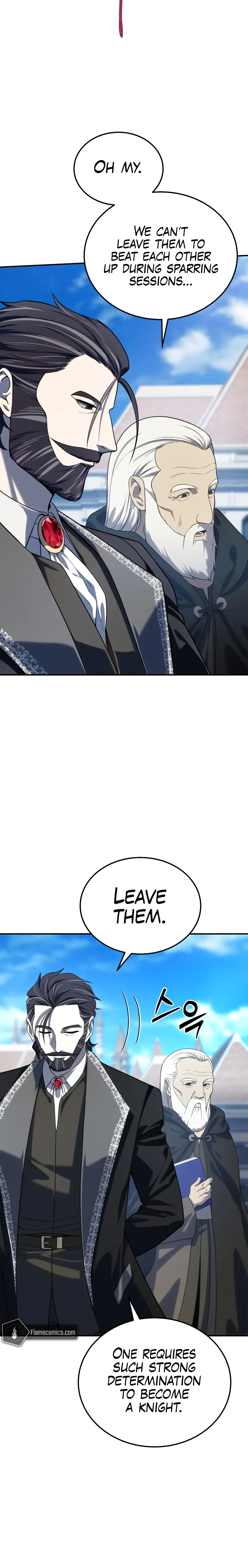 Star-Embracing Swordmaster Chapter 15 125 16