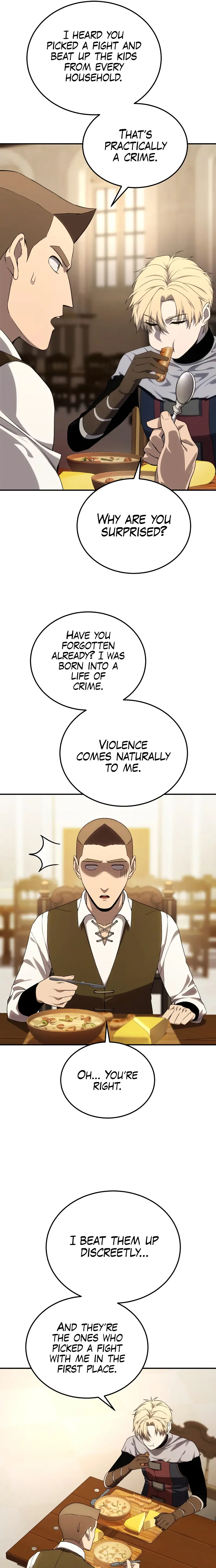 Star-Embracing Swordmaster Chapter 15 134 25