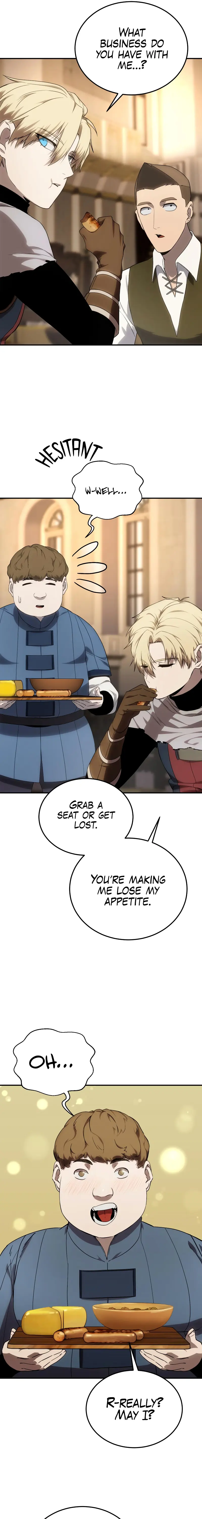 Star-Embracing Swordmaster Chapter 15 136 27