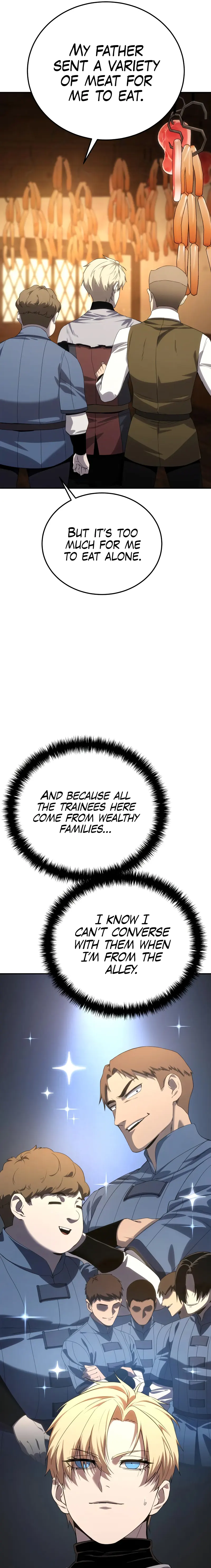 Star-Embracing Swordmaster Chapter 15 140 31