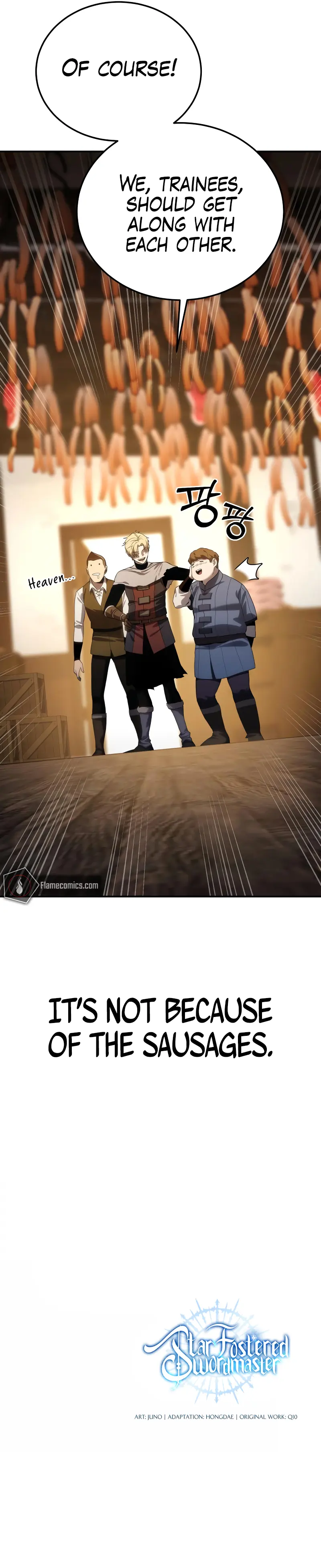 Star-Embracing Swordmaster Chapter 15 142 33