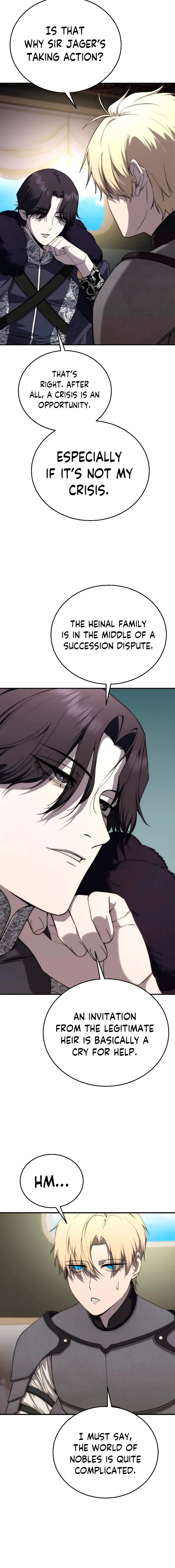 Star-Embracing Swordmaster Chapter 18 87 02