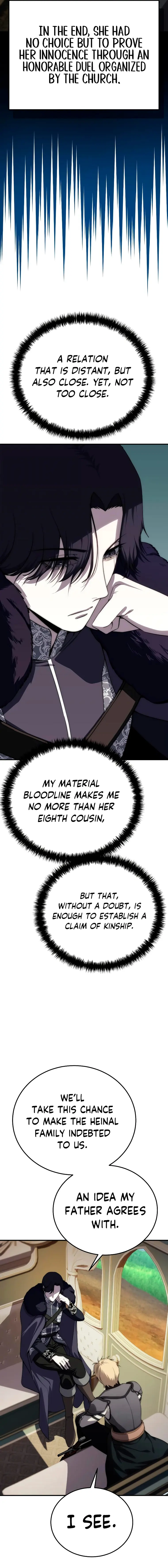 Star-Embracing Swordmaster Chapter 18 90 05