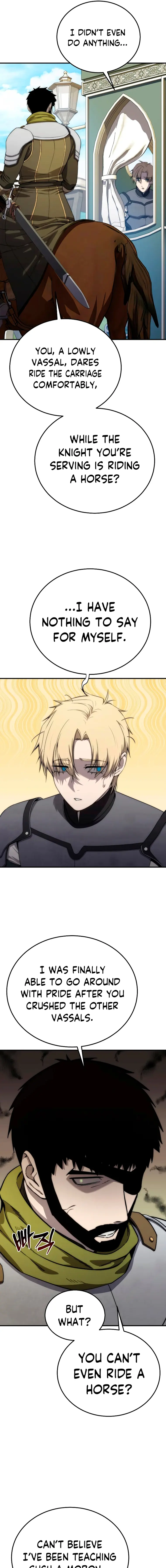 Star-Embracing Swordmaster Chapter 18 92 07