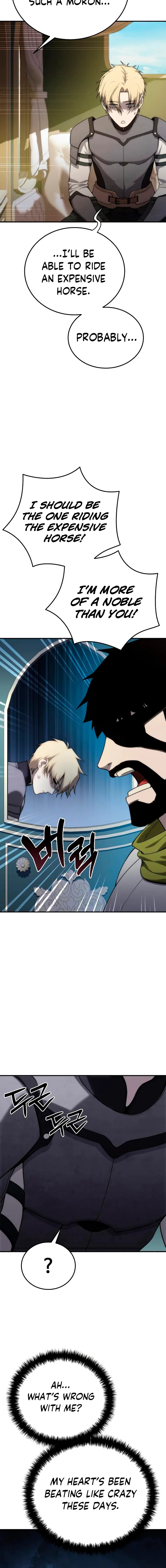 Star-Embracing Swordmaster Chapter 18 93 08