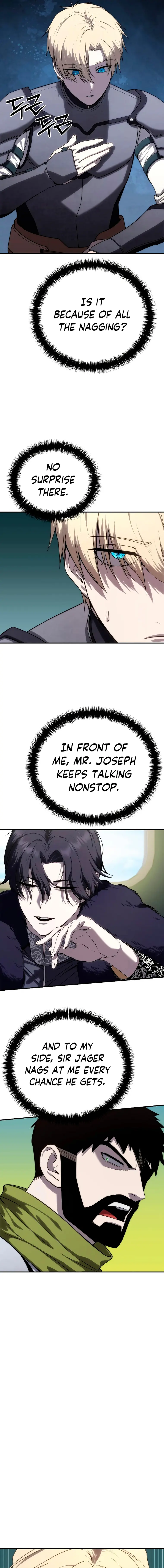 Star-Embracing Swordmaster Chapter 18 94 09