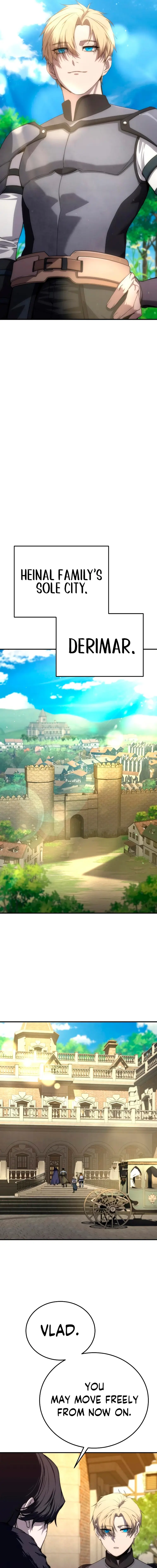 Star-Embracing Swordmaster Chapter 18 100 15